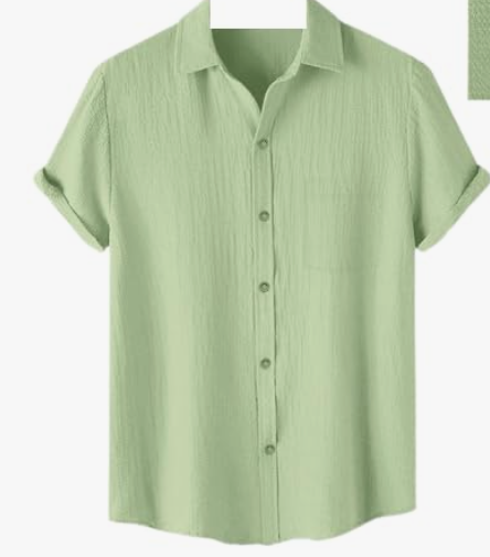 Light Green Shirt